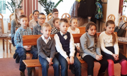 Znamy laureatów gminnego konkursu plastycznego