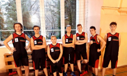 Koszykarze z Malczyc wygrali mecz wyjazdowy w Legnicy