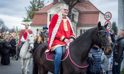Ulicami Smolca przeszedł Orszak Trzech Króli