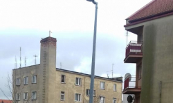 Nowe energooszczędne oświetlenie w Malczycach