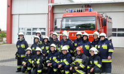 PSP w Środzie Śląskiej przyłącza się do kampanii społecznej