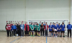 Juniorzy starsi Polonii na turnieju w Środzie Śląskiej