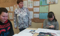 Uczniowie wzieli udział w projekcie "Dobra edukacja - lepsza przyszłość"