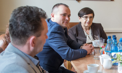 Firma WAGO, starostwo powiatowe i PZSP nr 2 będą współpracować. Podpisano list intencyjny