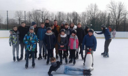 Aktywny wypoczynek w czasie ferii dla dzieci z gminy Udanin