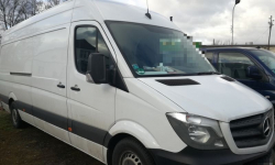 Średzianin na terenie Niemiec ukradł auto warte 130 tys. złotych. Wpadł w trakcie kontroli