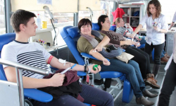 W Udaninie udało się zebrać ponad 7 litrów krwi