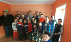 W Damianowie odbył się turniej dla fanów konsoli i piłki nożnej