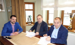 Na terenie gminy Miękinia do końca września zostanie zamontowanych 160 lamp