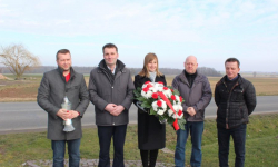 Dziewiąta rocznica katastrofy w Jarostowie