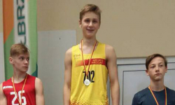 Cztery medale na Mistrzostwach Dolnego Śląska Młodzików zdobyli lekkoatleci ze średzkiego klubu