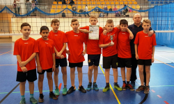 Kolejne mistrzostwo kostomłockiej podstawówki