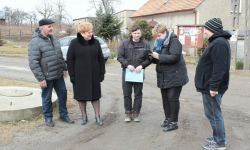 Droga w Konarach przekazana do przebudowy