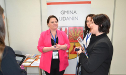 Gmina Udanin na targach w Warszawie zaprezentowała swoje tereny inwestycyjne