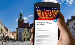 Mobilny przewodnik: Tomasz Orlicz opowiada o zabytkach w Środzie Śląskiej