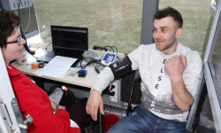 W Udaninie zebrali ponad trzy litry krwi