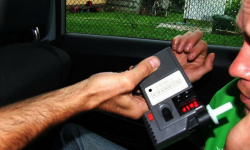 Plaga pijanych kierowców i rowerzystów. Rekordzista miał 2,5 promila alkoholu we krwi