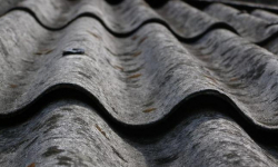 Usuwanie azbestu w gminie Kostomłoty etap V