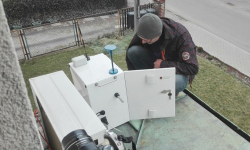 Znamy wyniki badań pyłomierza zamontowanego w Malczycach. Normy zostały przekroczone