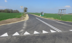 Droga relacji Szymanów-Zawadka jest już gotowa