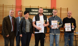 Znamy zwycięzców IV Gminnego Turnieju Szachowo-Warcabowego w Piersnie
