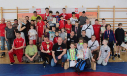 Świetny występ Tygrysów na Otwartych Mistrzostwach Powiatu Wrocławskiego