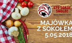 Majówka z Sokołem w Smolcu