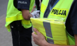 Przez cały dzień policjanci będą dziś prowadzić kontrole - „Pieszy kontra pojazd”