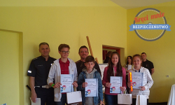 Uczniowie ze Środy Śląskiej i Karczyc będą reprezentować powiat w wojewódzkim konkursie
