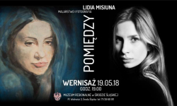 Wernisaż i wystawa Lidii Misiuny w średzkim muzeum