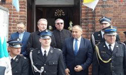 Gminne obchody Święta Strażaka w Miękini