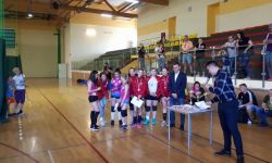 Kolejny sukces siatkarek z Volley Miękinia