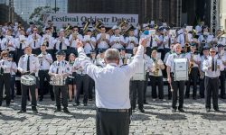 Muzycy opanują średzki rynek. Przed nami druga edycja Festiwalu Orkiestr Dętych