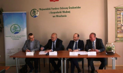 Gmina Kostomłoty z wsparciem finansowym na rozbudowę stacji uzdatniania wody