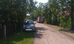 U mężczyzny podejrzewano zawał serca. Wezwano strażaków