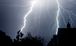 Sobota pod znakiem burz z gradem? IMGW wydało ostrzeżenie