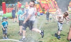 Powiatowy Dzień Dziecka: wszystkie atrakcje za jeden uśmiech