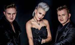 Zespół Piękni i Młodzi oraz Skaner gwiazdami gminnych dożynek w Kulinie