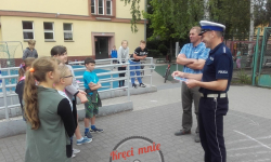 Ponad 50 uczniów zdało egzamin na kartę rowerową