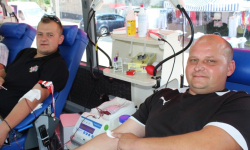 W Udaninie udało się zebrać blisko 5 litrów krwi