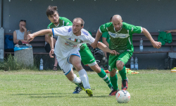 Pogoń Miękinia - Bór Oborniki 0:0