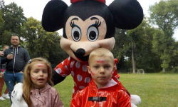 IV Piknik Rodzinny w Damianowie