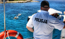 Jedziesz na wakacje do Chorwacji albo Bułgarii? Pomocą służą polscy policjanci