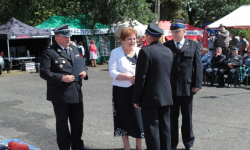 Cztery jednostki straży pożarnej z terenu gminy Udanin otrzymały nowy sprzęt