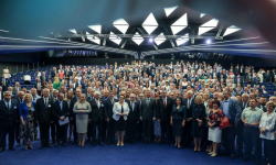 Wójt reprezentowała gminę na XVIII Kongresie Gmin Wiejskich