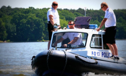 Od kwietnia doszło do blisko dwustu utonięć. Policjanci przypominają zasady bezpiecznej kąpieli