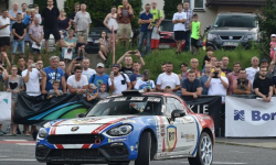 Rajd Rzeszowski 2018