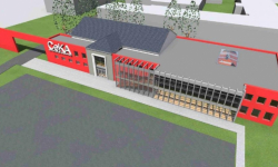 Wpłynęła jedna oferta na budowę Centrum Kultury Alternatywnej