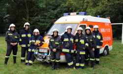 Strażacy z Wilczkowa będą jutro świętować 70-lecie istnienia jednostki