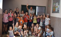 Wakacje z Gminnym Ośrodkiem Kultury w Kostomłotach